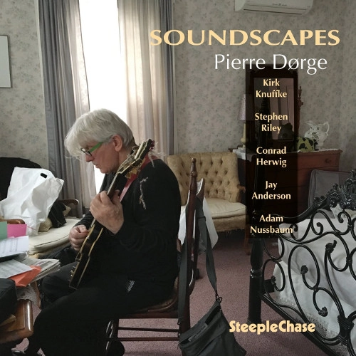 PIERRE DORGE / ピエール・ドゥルジュ / SOUNDSCAPES