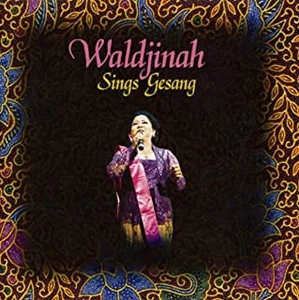 WALDJINAH / ワルジーナ / ブンガワン･ソロ～グサンを歌う