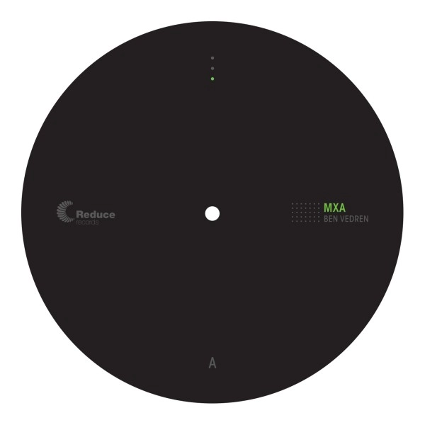 BEN VEDREN / MXA EP