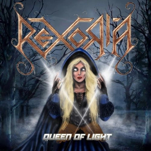 REXORIA / レキソリア / QUEEN OF LIGHT