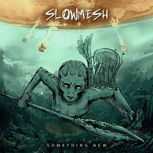 SLOWMESH / SOMETHING NEW<DIGI>