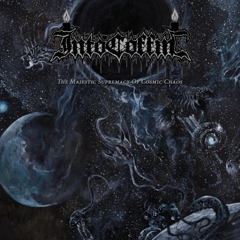 INTO COFFIN / THE MAJESTIC SUPREMACY OF COSMIC CHAOS / MAJESTIC SUPREMACY OF COSMIC CHAOS
