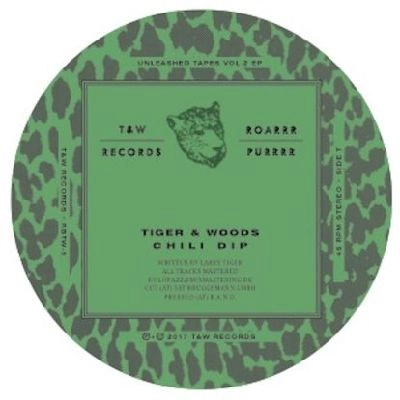 TIGER & WOODS / タイガー&ウッズ / UNLEASHED TAPES VOL.2