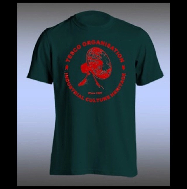 TESCO ORGANISATION / TESCO INDUSTRIAL CULTURE (MEN'S LARGE)