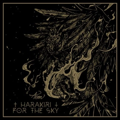 HARAKIRI FOR THE SKY / ARSON<MEDIABOOK>
