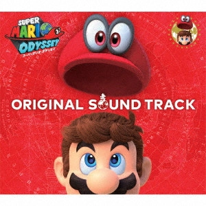 GAME MUSIC / (ゲームミュージック) / SUPER MARIO ODYSSEY ORIGINAL SOUNDTRACK