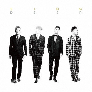 DEEP / SING(初回限定盤)