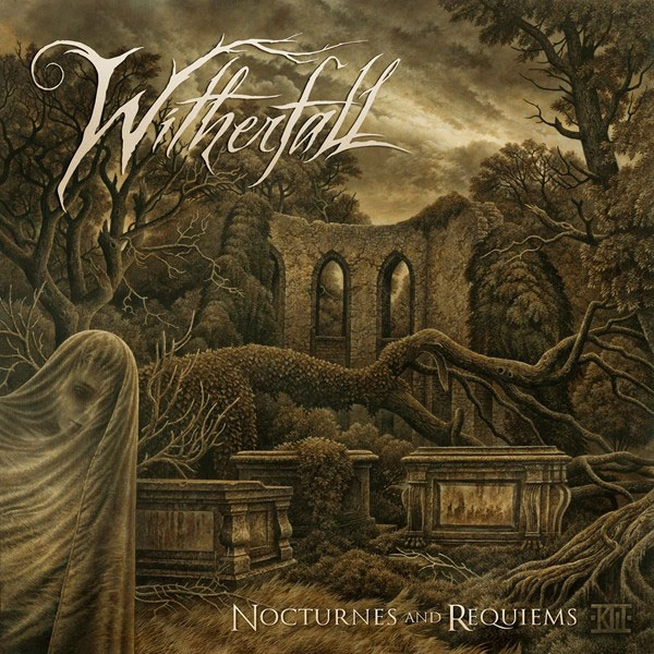 WITHERFALL / ウィザーフォール / ノクターンズ・アンド・レクイエムス<完全生産限定スペシャルプライス盤> / NOCTURNES AND REQUIEMS