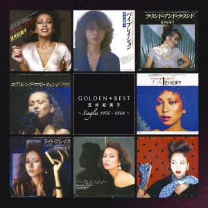 KIMIKO KASAI / 笠井紀美子 / GOLDEN BEST KIMIKO KASAI -SINGLES 1976-1984- / ゴールデン☆ベスト 笠井紀美子~Singles 1976-1984~