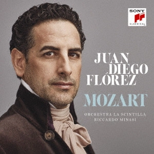 JUAN DIEGO FLOREZ / フアン・ディエゴ・フローレス / モーツァルト:オペラ・アリア集