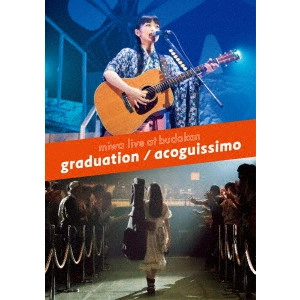 miwa / 期間限定Special Price set 「miwa live at 武道館 卒業式/acoguissimo」