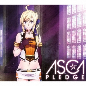 ASCA (大倉明日香) / PLEDGE
