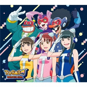 TrySail / WANTED GIRL