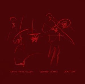 SAMUEL BLASER / サミュエル・ブレイザー / OOSTUM