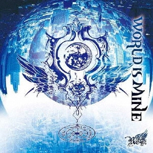 Royz / WORLD IS MINE / WORLD IS MINE(初回限定盤 / Atype / CD+DVD)