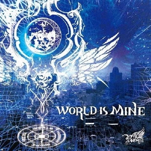 Royz / WORLD IS MINE(初回限定盤 / Btype) / WORLD IS MINE