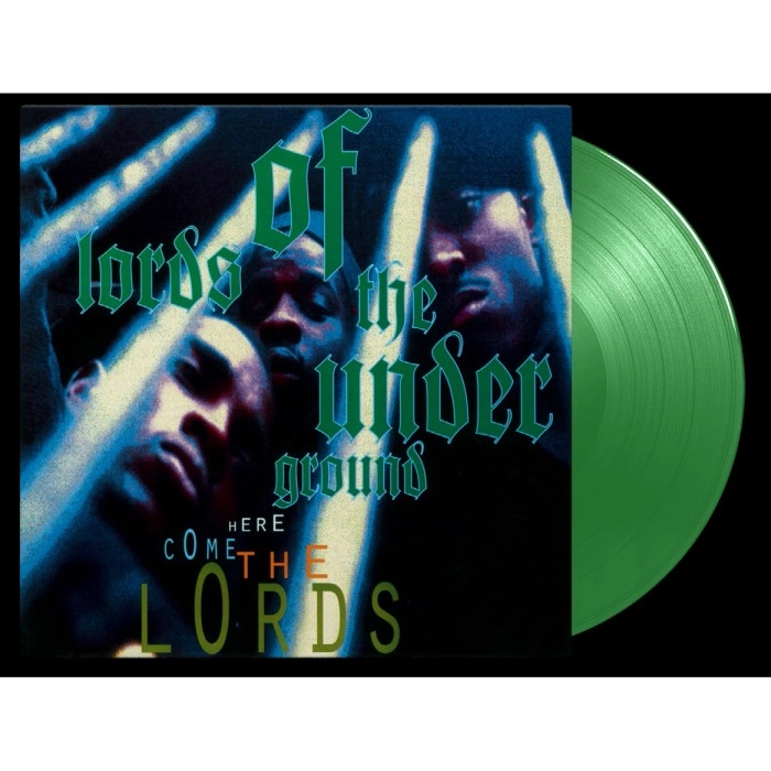 LORDS OF THE UNDERGROUND / HERE COME THE LORDS