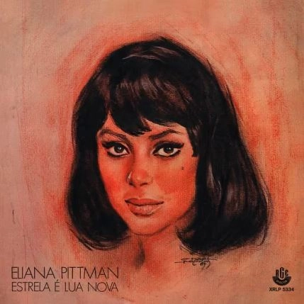 ELIANA PITTMAN / エリアーナ・ピットマン / ESTRELA E LUA NOVA