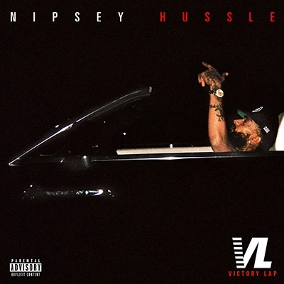 NIPSEY HUSSLE / ニプシー・ハッスル / VICTORY LAP