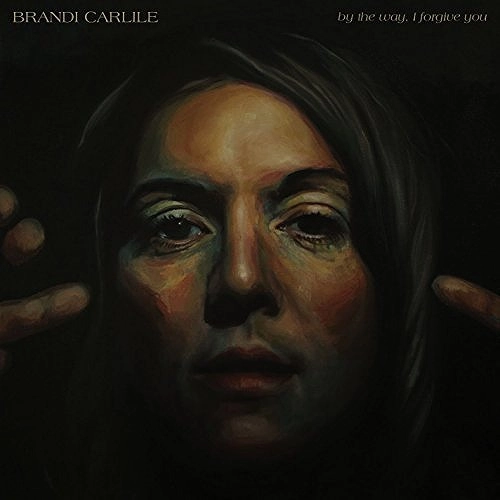 BRANDI CARLILE / ブランディ・カーライル / BY THE WAY,  I FORGIVE YOU (LP)