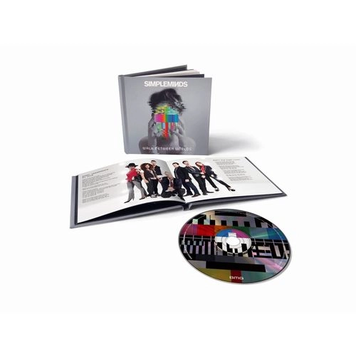 SIMPLE MINDS / シンプル・マインズ / WALK BETWEEN WORLDS [DELUXE] 