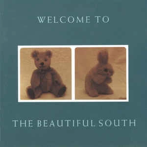 BEAUTIFUL SOUTH / ビューティフル・サウス / WELCOME TO THE BEAUTIFUL SOUTH (LP)