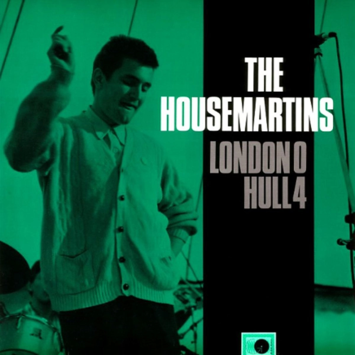 HOUSEMARTINS / ハウスマーティンズ / LONDON 0 HULL 4 (LP)
