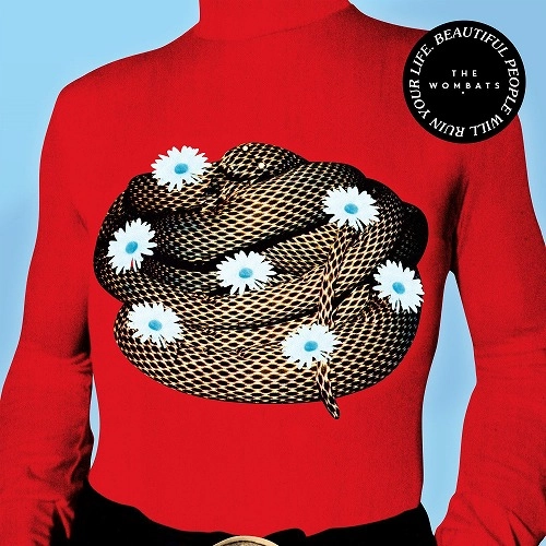 WOMBATS / ウォンバッツ / BEAUTIFUL PEOPLE WILL RUIN YOUR LIFE (LP)