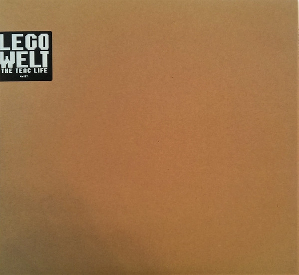 LEGOWELT / レゴウェルト / TEAC LIFE
