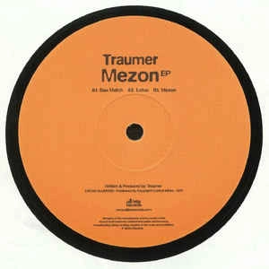 TRAUMER (GETTRAUM) / MEZON EP