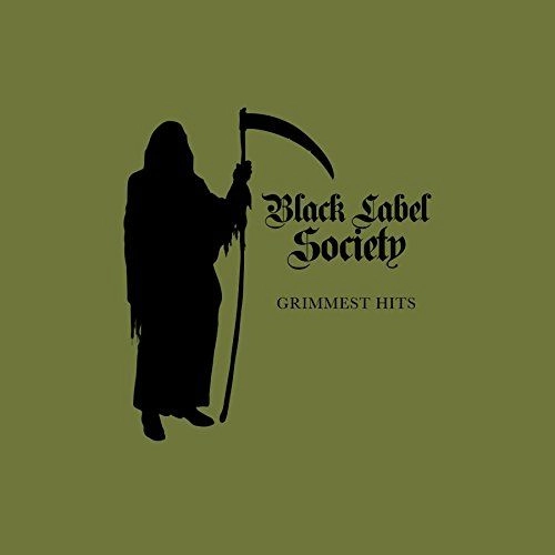 BLACK LABEL SOCIETY / ブラック・レーベル・ソサイアティ / GRIMMEST HITS<PAPER SLEEVE>