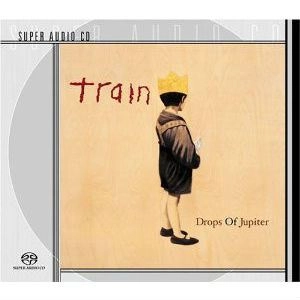 TRAIN / トレイン / DROPS OF JUPITER