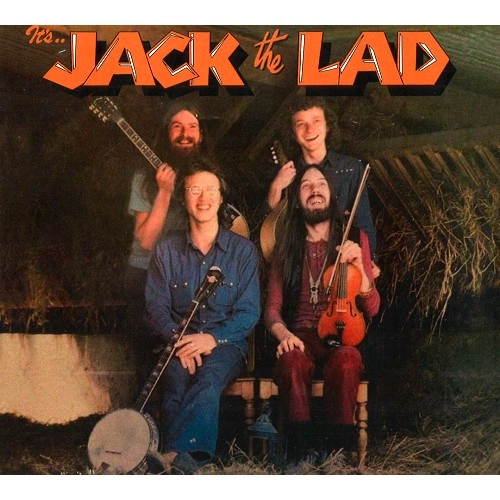JACK THE LAD / ジャック・ザ・ラッド / IT'S JACK THE LAD