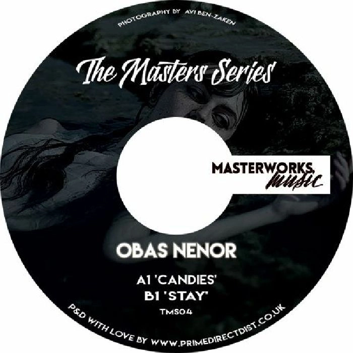 OBAS NENOR / MASTERS SERIES 04