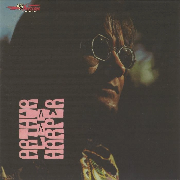 ARTHUR LEE HARPER / アーサー・リー・ハーパー / LOVE IS THE REVOLUTION