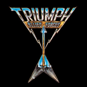 TRIUMPH / トライアンフ / ALLIED FORCES<LP>
