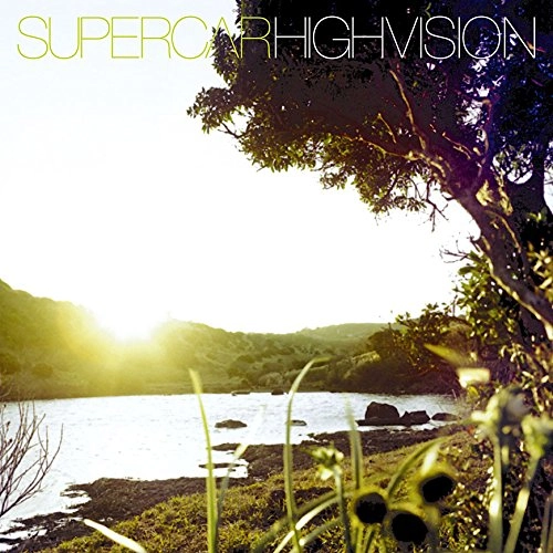 SUPERCAR / スーパーカー / HIGHVISION（LP）