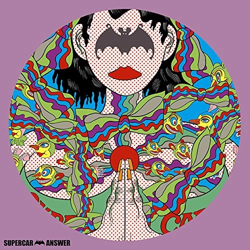 SUPERCAR / スーパーカー / ANSWER（2LP）