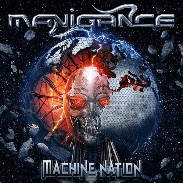MANIGANCE / マニガンス / マシーン・ネイション / MACHINE NATION
