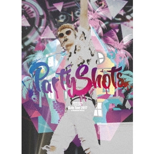 WOOYONG (from 2PM) / "WOOYOUNG(FROM 2PM) SOLO TOUR 2017 “PARTY SHOTS"" IN MAKUHARI MESSE"