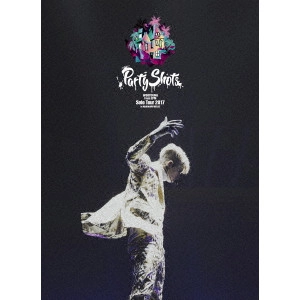 WOOYONG (from 2PM) / "WOOYOUNG(FROM 2PM) SOLO TOUR 2017 “PARTY SHOTS"" IN MAKUHARI MESSE"