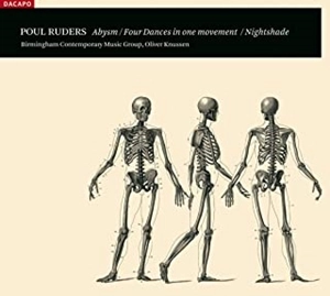 OLIVER KNUSSEN / オリヴァー・ナッセン / ルーザス:1楽章による4つの舞曲 / ナイトシェイド / アビスム（バーミンガム･コンテンポラリー･ミュージック･グループ / ナッセン） / POUL RUDERS FOUR DANCES