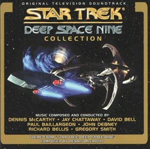 DENNIS MCCARTHY / STAR TREK: DEEP SPACE NINE COLLECTION