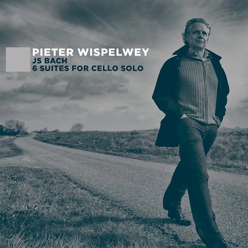 PIETER WISPELWEY / ピーター・ウィスペルウェイ / BACH: SUITES FOR CELLO SOLO (2CD)