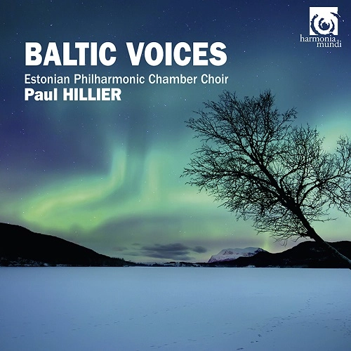 PAUL HILLIER / ポール・ヒリアー / BALTIC VOICES (VOL.1-3/3CD)