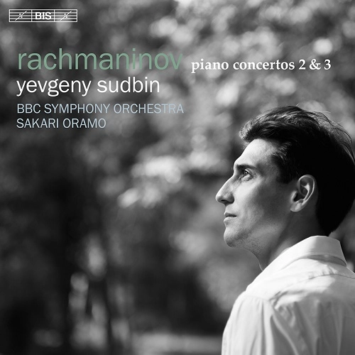 YEVGENY SUDBIN / エフゲニー・スドビン / RACHMANINOV:PIANO CONCERTOS 2&3