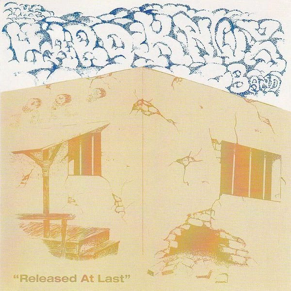 HARD KNOX BAND / RELEASED AT LAST