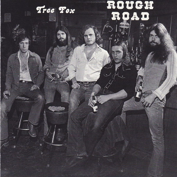 TREE FOX / ROUGH ROAD