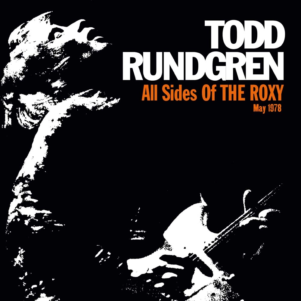 TODD RUNDGREN (& UTOPIA) / トッド・ラングレン (&ユートピア) / オール･サイズ･オブ･ロキシー1978