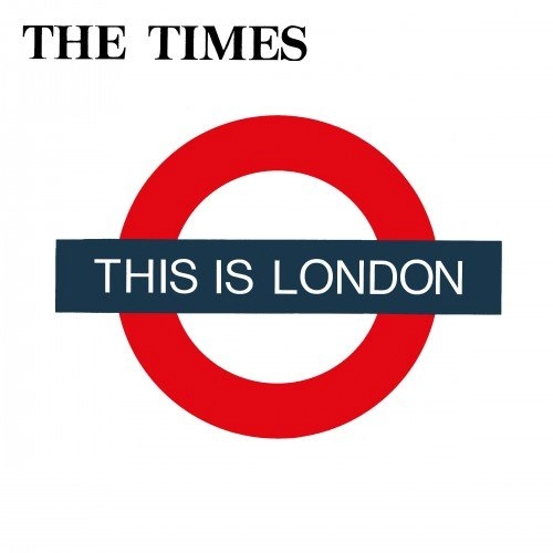 TIMES / タイムズ / THIS IS LONDON (LP+CD)